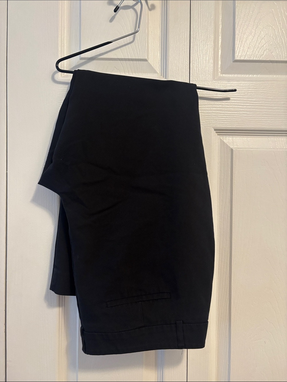 Classic Black Dress Pants
